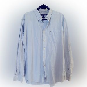 Men’s Tommy Hilfiger Button Down XL